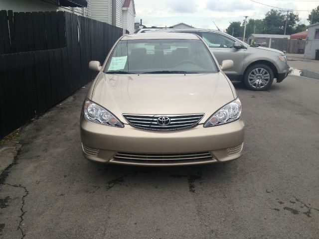 2005 Toyota Camry X