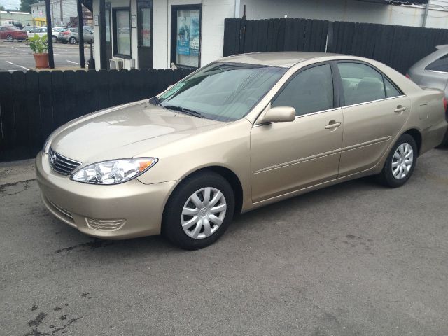2005 Toyota Camry X