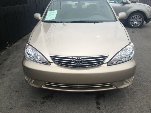 2005 Toyota Camry X