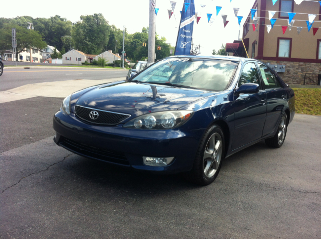 2005 Toyota Camry Continuously Variable Transmission
