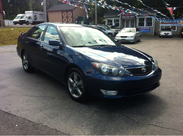 2005 Toyota Camry Continuously Variable Transmission