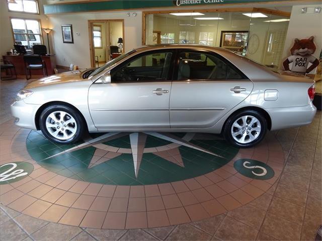 2005 Toyota Camry Unknown