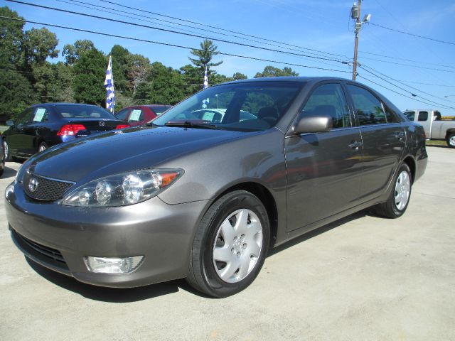 2005 Toyota Camry SE