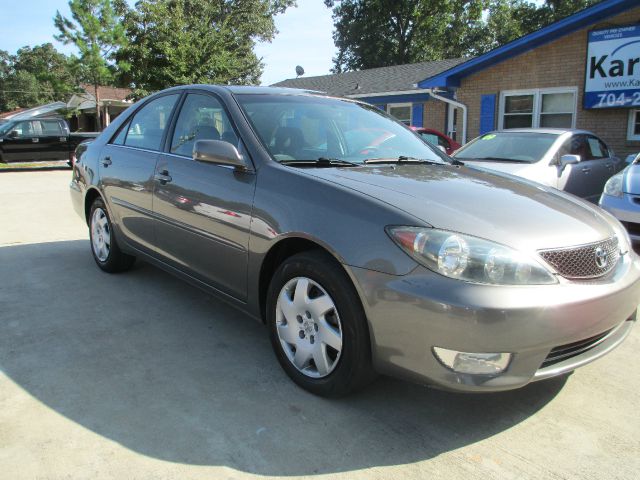 2005 Toyota Camry SE