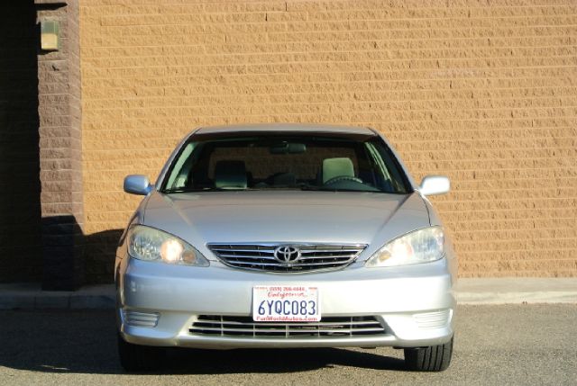 2005 Toyota Camry X