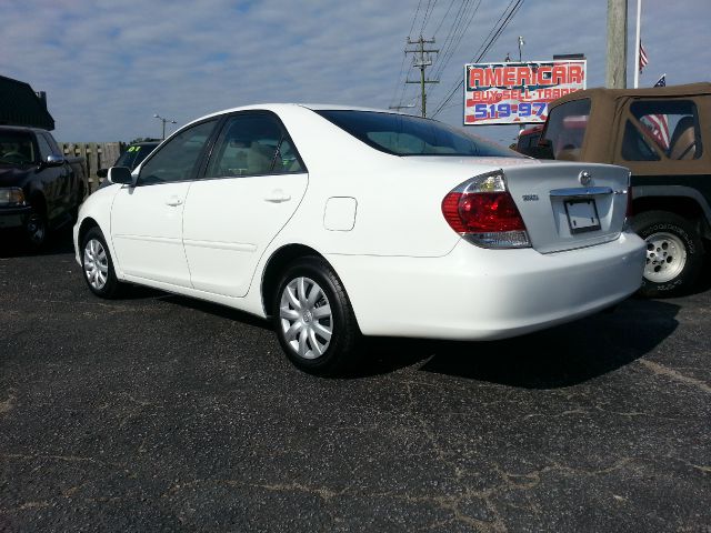 2005 Toyota Camry X