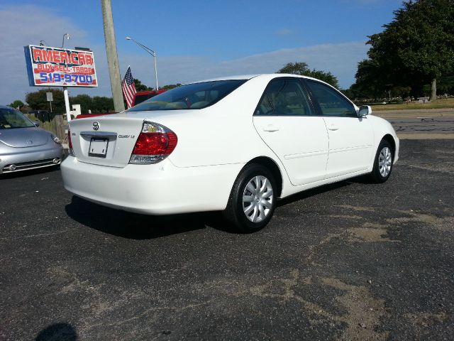2005 Toyota Camry X
