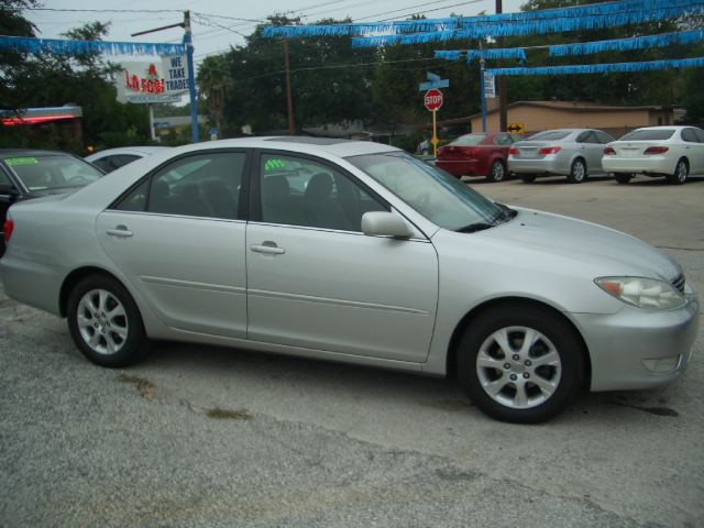 2005 Toyota Camry SE