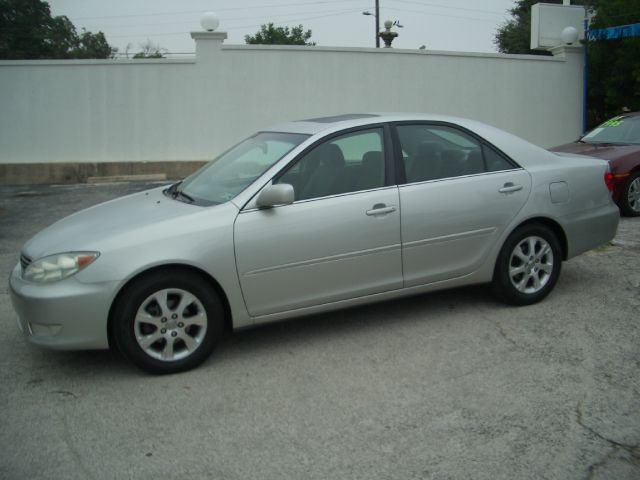 2005 Toyota Camry SE