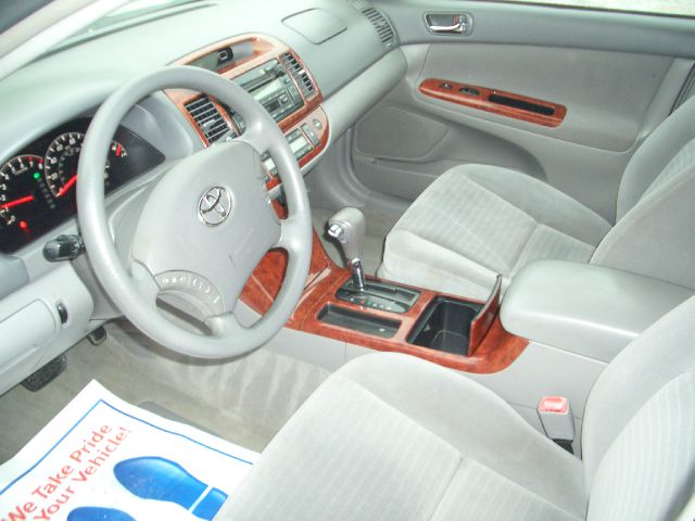 2005 Toyota Camry SE