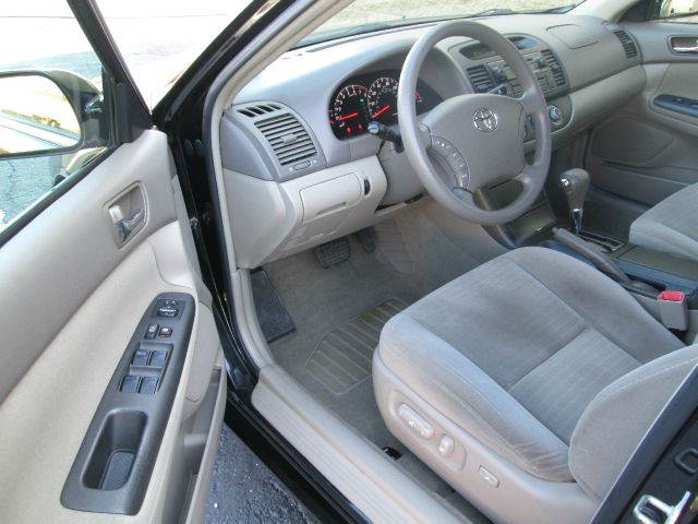 2005 Toyota Camry X