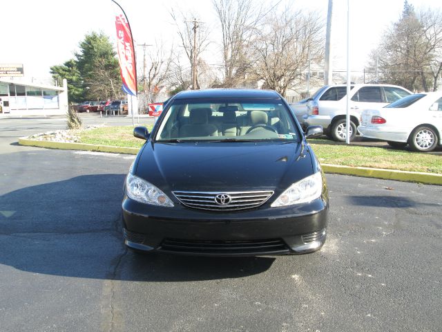 2005 Toyota Camry X