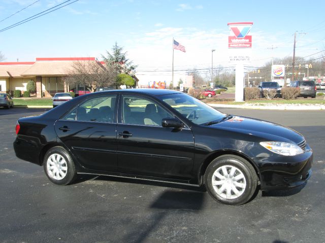 2005 Toyota Camry X