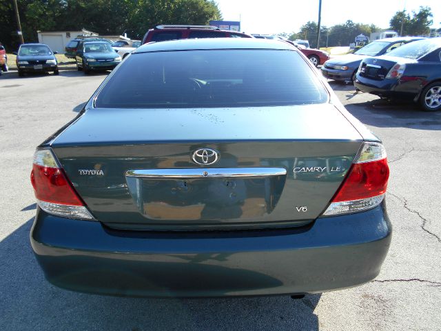 2005 Toyota Camry Enthusiast 2D Roadster