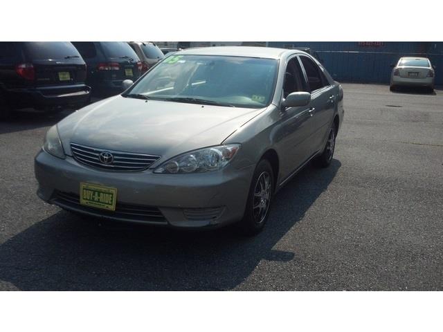 2005 Toyota Camry X