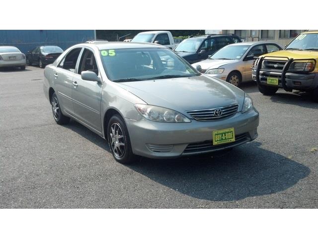 2005 Toyota Camry X