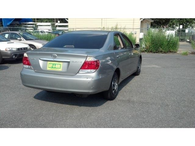 2005 Toyota Camry X