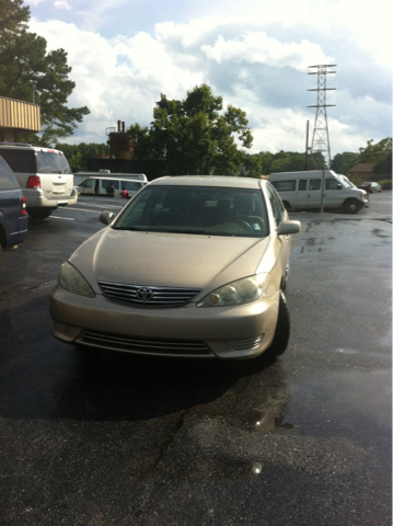 2005 Toyota Camry X