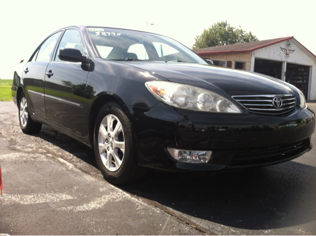 2005 Toyota Camry Unknown