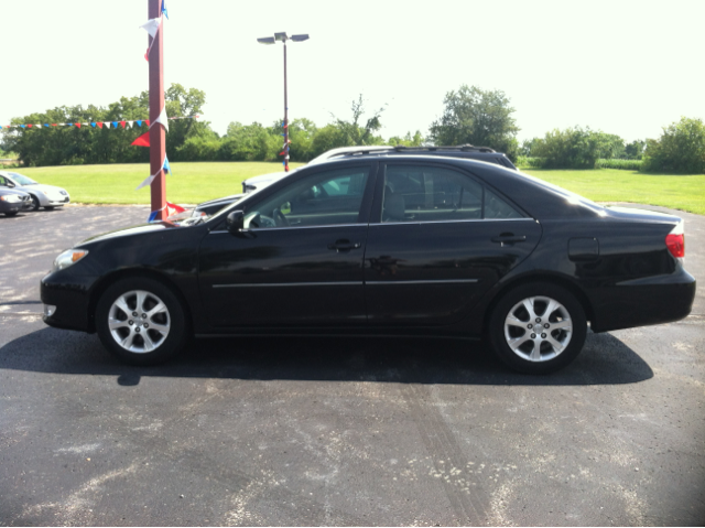 2005 Toyota Camry Unknown