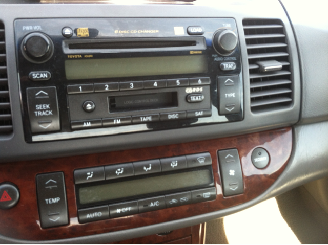 2005 Toyota Camry Unknown