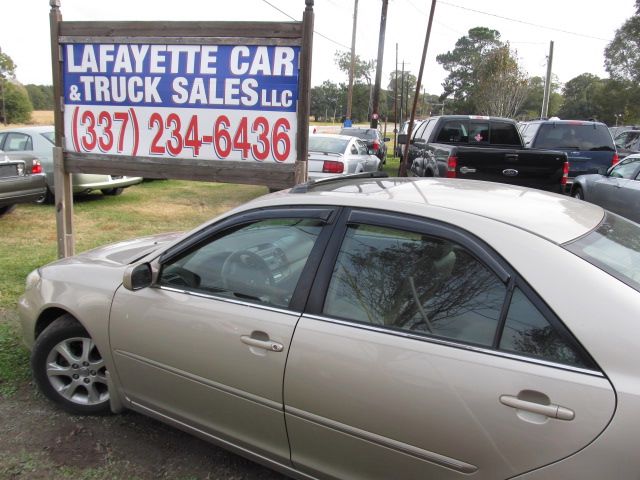 2005 Toyota Camry Ext. Cab 6.5-ft. Bed 4WD