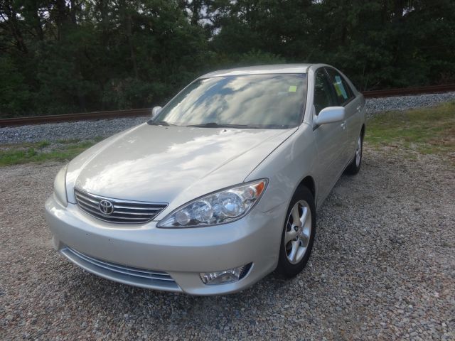 2005 Toyota Camry SE