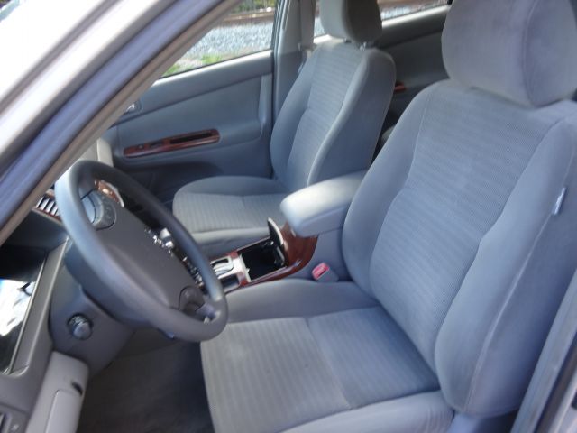 2005 Toyota Camry SE