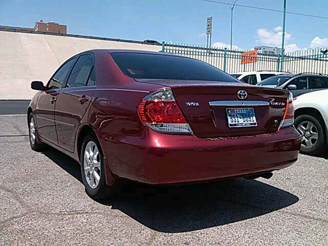 2005 Toyota Camry 4x4 STX