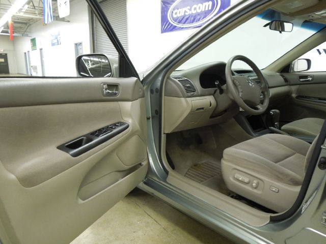 2005 Toyota Camry X