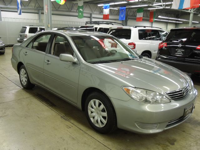 2005 Toyota Camry X