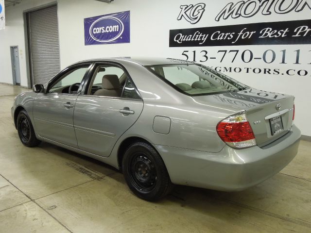 2005 Toyota Camry X