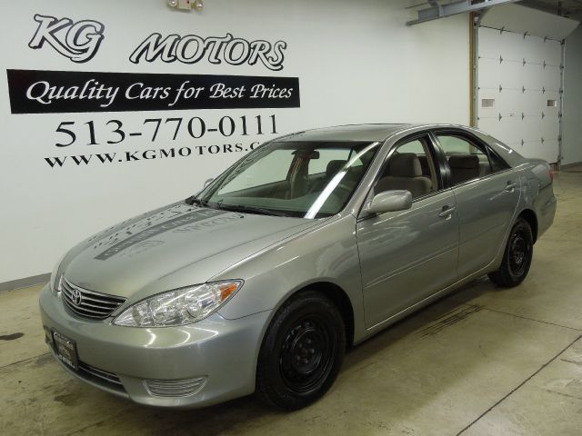 2005 Toyota Camry X