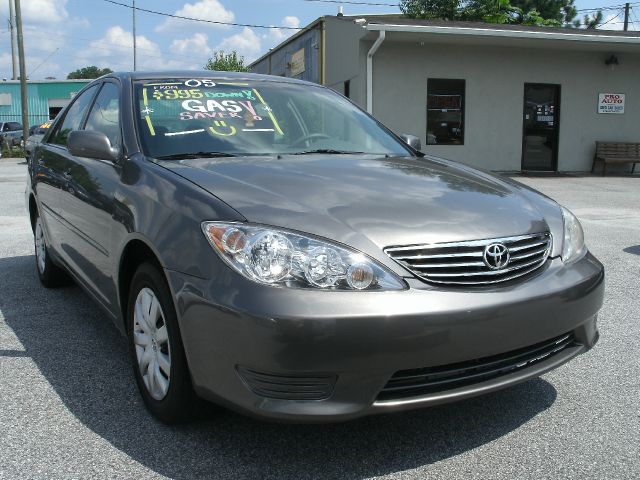 2005 Toyota Camry X