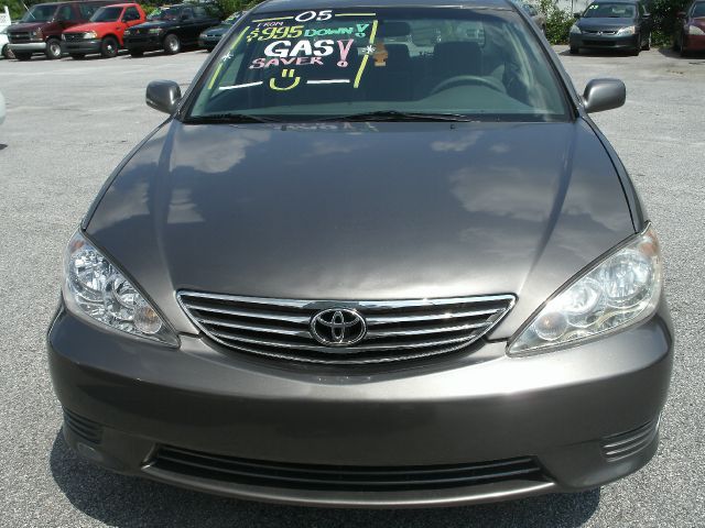 2005 Toyota Camry X