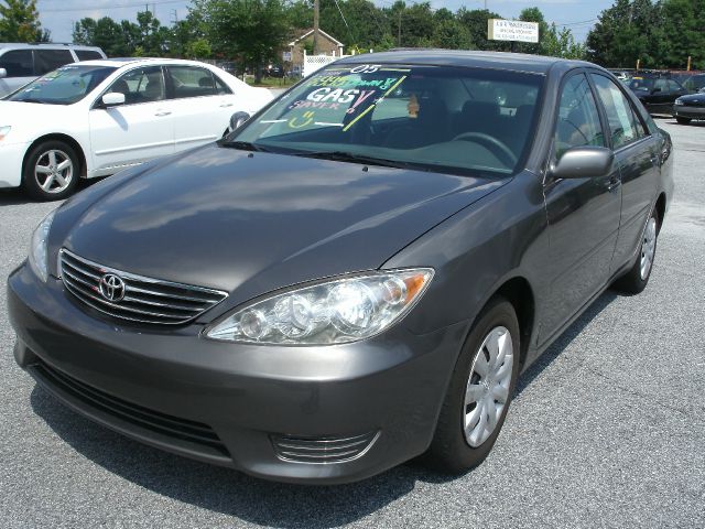 2005 Toyota Camry X