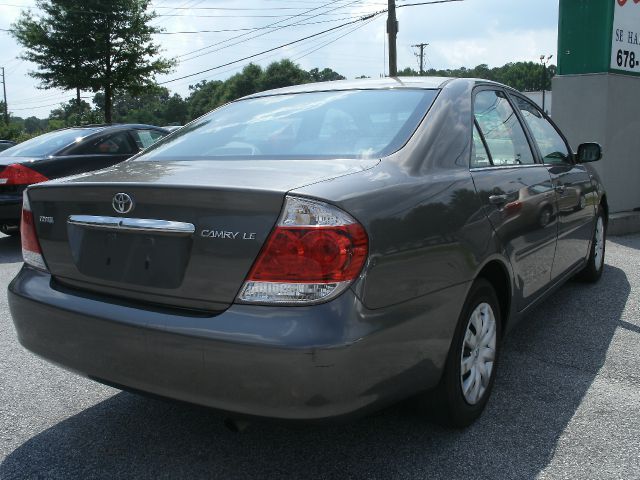 2005 Toyota Camry X