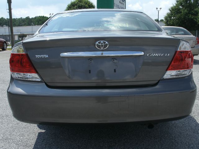 2005 Toyota Camry X