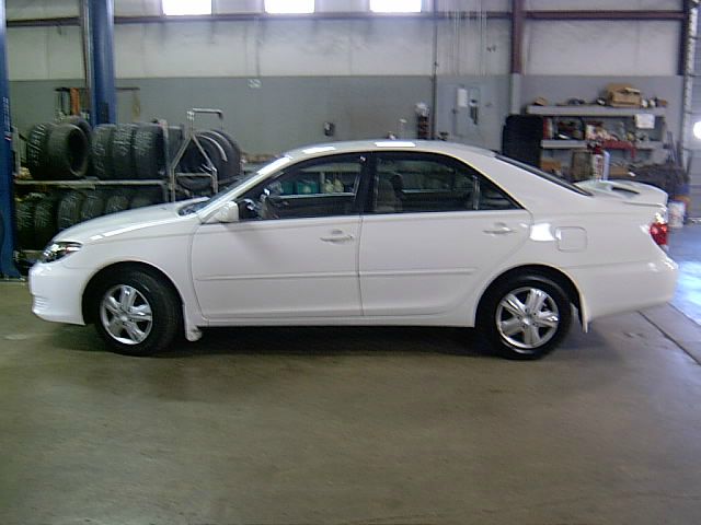 2005 Toyota Camry X