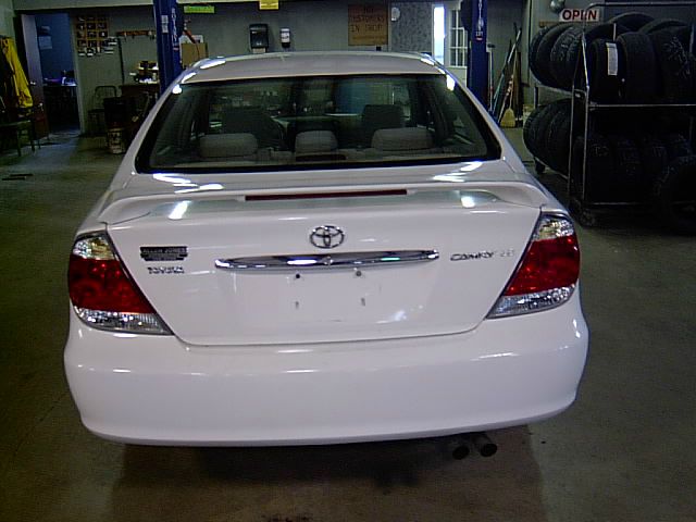 2005 Toyota Camry X