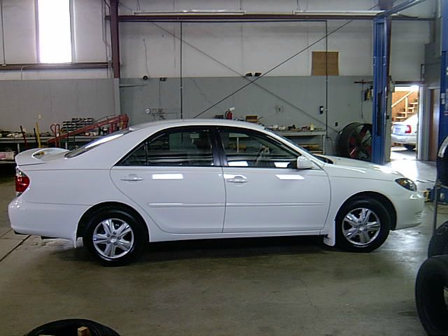 2005 Toyota Camry X