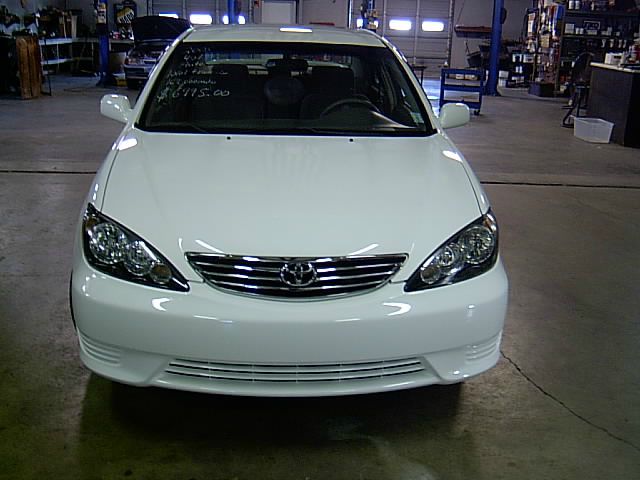 2005 Toyota Camry X