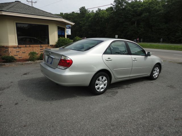 2005 Toyota Camry X