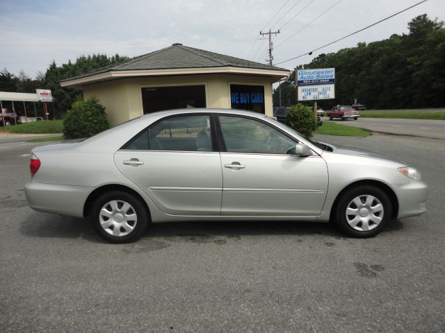 2005 Toyota Camry X
