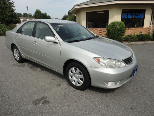 2005 Toyota Camry X