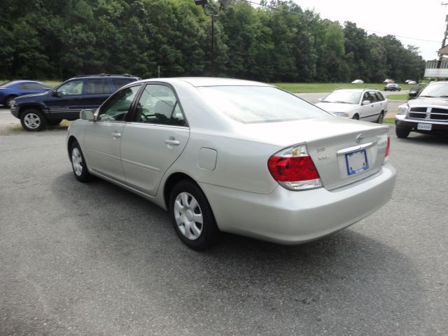 2005 Toyota Camry X