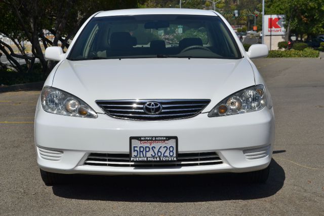 2005 Toyota Camry X