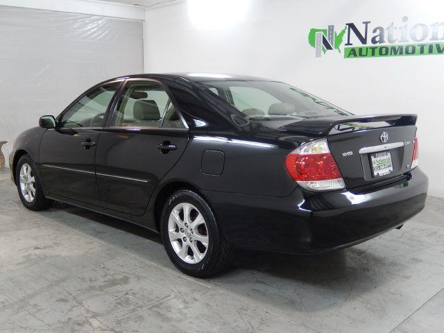 2005 Toyota Camry Ext. Cab 6.5-ft. Bed 4WD