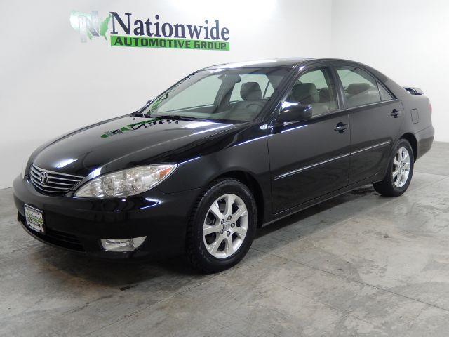 2005 Toyota Camry Ext. Cab 6.5-ft. Bed 4WD