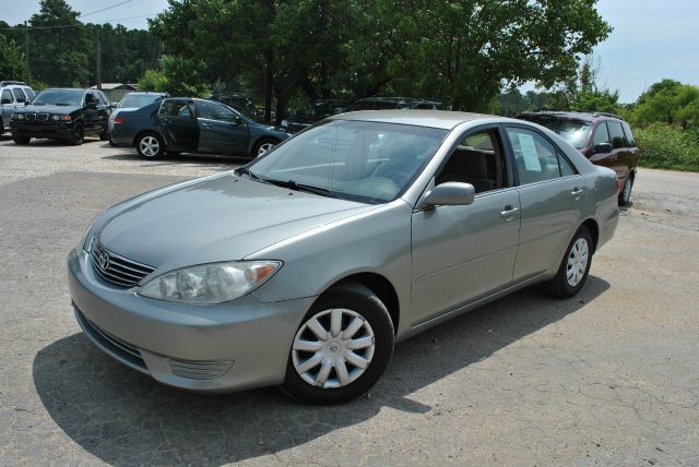 2005 Toyota Camry X